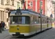 A fost prins circulând fără bilet şi dat jos din tramvai. Când a coborât, ceva şocant s-a petrecut