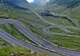 Biciclist accidentat pe Transfăgărășan, transportat cu elicopterul la Târgu Mureș