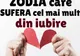 Zodia care suferă cel mai mult din iubire