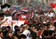 Proteste violente la Bagdad! Manifestanţii au pătruns în biroul premierului Haider al-Abadi