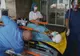 Caz ȘOC la Timișoara. Televizorul a explodat, 4 oameni arși. Polițiștii au aflat motivul: HALUCINANT