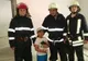 Un căţeluş a pus autorităţile în alertă  