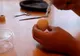 Un bărbat a injectat într-un ou de găină propriul lichid seminal. HORROR! Ce creatură s-a "născut"