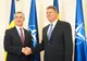 Întâlnire Iohannis-Stoltenberg. Președintele României: Scutul de la Deveselu are rol strict defensiv