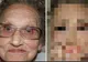 Cum se transformă această bătrână după ce este machiată. Nu-i mai dai 80 de ani