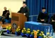 Ce a făcut student în timpul ceremoniei de absolvire. "Mi s-a tăiat respiraţia. Am început să plâng"