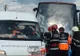 Autocarul unei echipe de fotbal, implicat într-un accident de circulație
