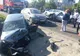 Carambol la intrarea în Iaşi, după ce o femeie a adormit la volan