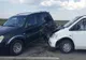 Accident violent. Microbuz cu 10 oameni la bord, izbit de o maşină de teren