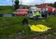 Accident teribil: doi bărbaţi, spulberaţi de trenul Săgeata Albastră. Un mort şi un rănit