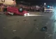 Accident cumplit la Constanţa: una dintre maşini s-a rupt pur şi simplu în două. Cinci răniţi