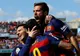 FC Barcelona a cucerit al 24-lea titlu de campioană a Spaniei