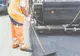 Lucrările la bulevardul Tomis din Constanţa, un flintic, care durează o veşnicie 