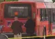 Autobuz deturnat în Washington DC: un pieton a murit