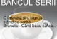 BANC. Blonda, bruneta și.... cafeaua