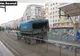 Refugiu de tramvai, distrus chiar de către angajaţii RATB