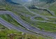 Accident grav pe Transfăgărăşan. Două persoane, rănite