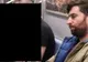 Trecătorii l-au privit rușinați. Cum a fost surprins acest tânăr în metrou. Făcea asta fără jenă