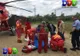 Explozie lângă o staţie PECO din Constanţa. O persoană, rănită de deflagraţie