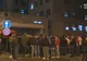 Fanii lui Dinamo s-au adunat în faţa Spitalului de Urgenţă. S-au încăierat cu jandarmii