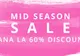 Fashion Days – Mid Season Sale – Reducerile la haine ajung la 60%. Ce articole mai sunt in stoc