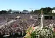 Pelerinajul de la Fatima. Peste 180.000 de mii de persoane s-au rugat la sanctuarul catolic
