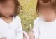 Cum arată surorile gemene născute din taţi diferiţi. Testele ADN au confirmat-o