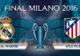 FINALA CHAMPIONS LEAGUE 2016. Real Madrid şi Atletico Madrid se întâlnesc din nou 