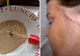 I-a făcut o glumă iubitei şi i-a pus culoare în fondul de ten, apoi a instalat o cameră 