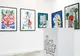 Prima galerie pop art din România. Expoziţie Art Safari 