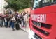 Incendiu într-un campus universitar din Timișoara. Zeci de studenți, evacuați