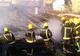 Incendiu pe o linie de cale ferată din Londra. Trafic feroviar, perturbat