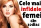 TOP 3 Cele mai infidele femei, în funcție de zodie