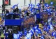 Nebunie pe străzile din Leicester, după victoria echipei 