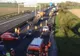 Accident în lanţ pe o autostradă din Franţa. Autorităţile sunt în alertă