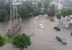 Străzile din Mangalia, inundate după ploile torenţiale de aseară. Primarul: "Totul e sub control"