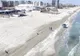 Imagini revoltătoare pe plaja din Mamaia, înainte de Paşte. "Încalcă legea în cel mai abject mod"