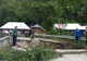 POD SURPAT în judeţul Prahova. 20 de oameni au căzut în apă. Printre victime, o gravidă