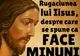 Rugăciunea lui Iisus care face MINUNI