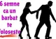 Semne că un bărbat te foloseşte