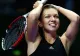 Partida dintre Halep-Bacsinszky a fost amânată