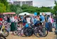 Peste 1200 de femei au participat la Skirtbike 