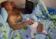 Ce se întâmplă când tăticii rămân singuri acasă cu bebeluşii. "Coşmarul" oricărei mămici