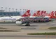 Ameninţare falsă cu bombă într-un avion Turkish Airlines. Cei 134 de pasagerii, evacuaţi