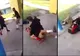 Un bătăuș își încolțește victima la școală, dar rezultatul e șocant. Lecția primită e brutală
