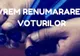 Protest în București. Se cere renumărarea voturilor din Sectorul 1