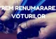 Protest. Se cere renumărarea voturilor în Sectorul 1. Câteva sute de persoane în Piața Universității