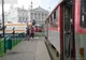 Accident teribil la Arad: femeie târâtă de tramvai mai mulţi metri,după ce şi-a prins mâna între uşi