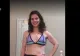 Poartă pentru prima dată un costum de baie, la 21 de ani. Motivul? Îți dau lacrimile 