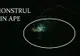 Creatura de coşmar surprinsă pe Google Earth. Monstrul are 120 de metri şi tentacule oribile 